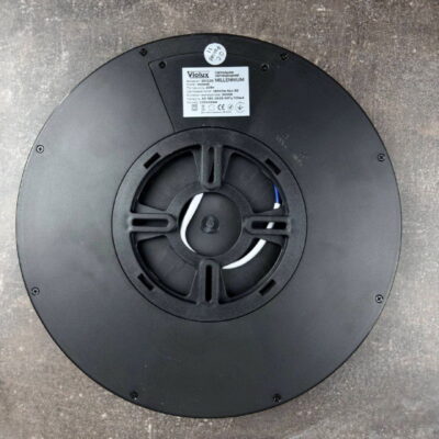 millennium-violux-round-led-panel-20w-black-351220
