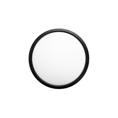 millennium-violux-round-led-panel-26w-black-351226