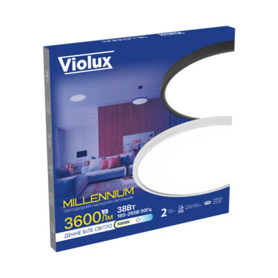 millennium-violux-round-led-panel-38w
