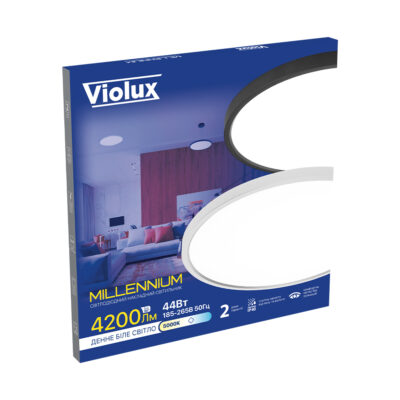 millennium-violux-round-led-panel-44w