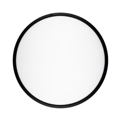 millennium-violux-round-led-panel-44w-black-351244