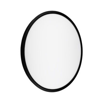 millennium-violux-round-led-panel-44w-black-351244