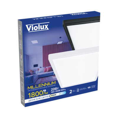 millennium-violux-square-led-panel-20w