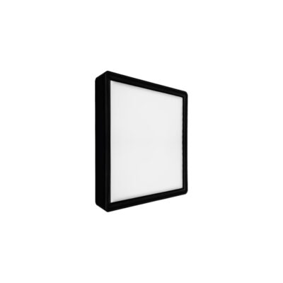 millennium-violux-square-led-panel-20w-black-352220