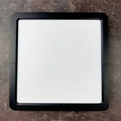 millennium-violux-square-led-panel-26w-black-352226