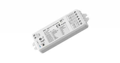 WZ5 5CH*3A 12-24V ZigBee & RF 5 in1 CV Controller
