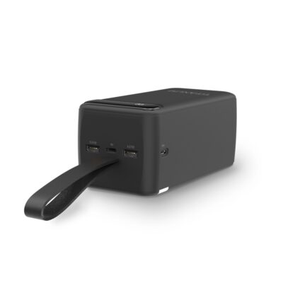 PowerBank TITANUM 741 Black 50000mAh