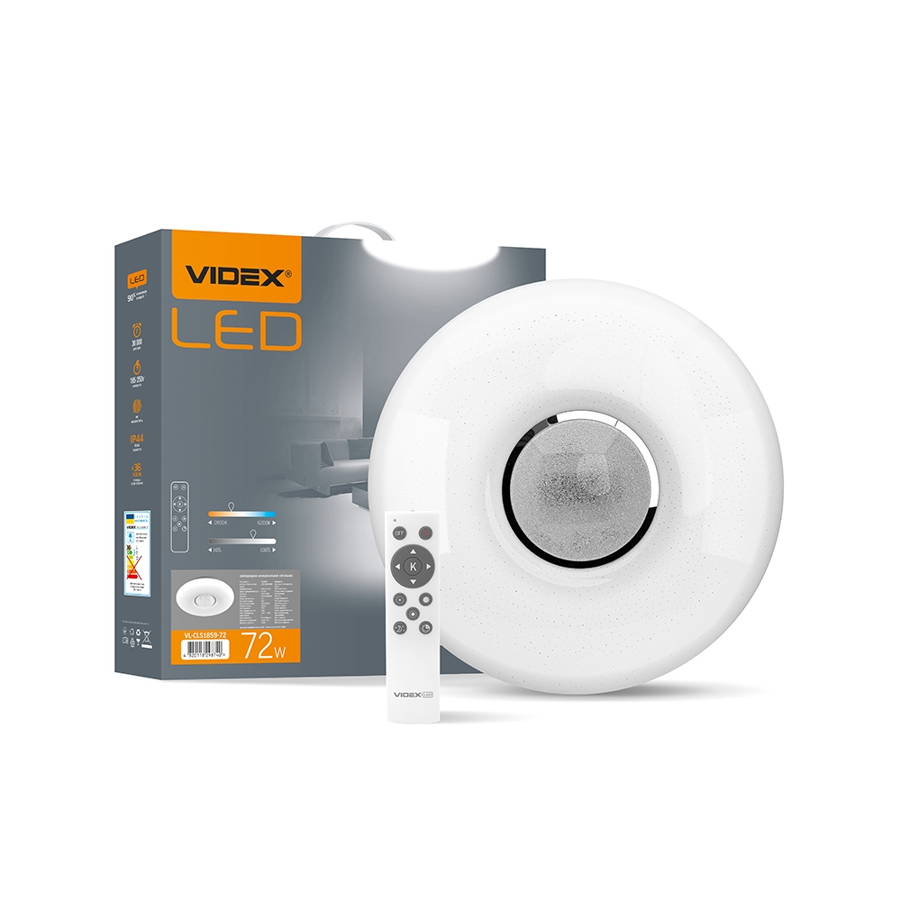 VL-CLS1859-72 VIDEX VL-CLS1859-72 VIDEX