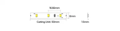 DJ60-12V-8mm-IP55-SW COLORS