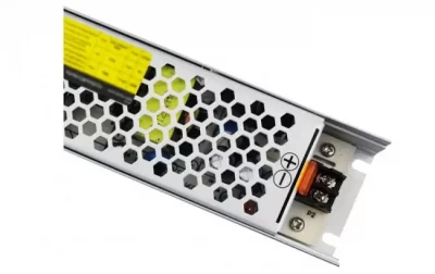 HS-24E60 NeonPro Блок живлення Slim IP20 24V 60W
