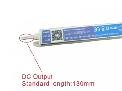 Блок живлення Slim IP20 24V 30W NeonPro (TL-24E30)