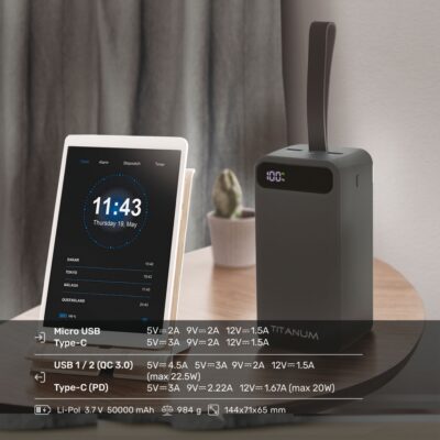 TITANUM 741S