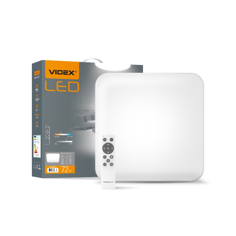 VL-CLSS-72 VIDEX VL-CLSS-72