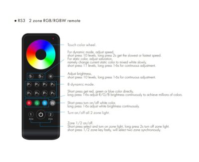 rs3-skydance-remote-control