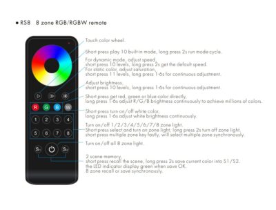 rs8-skydance-remote-control