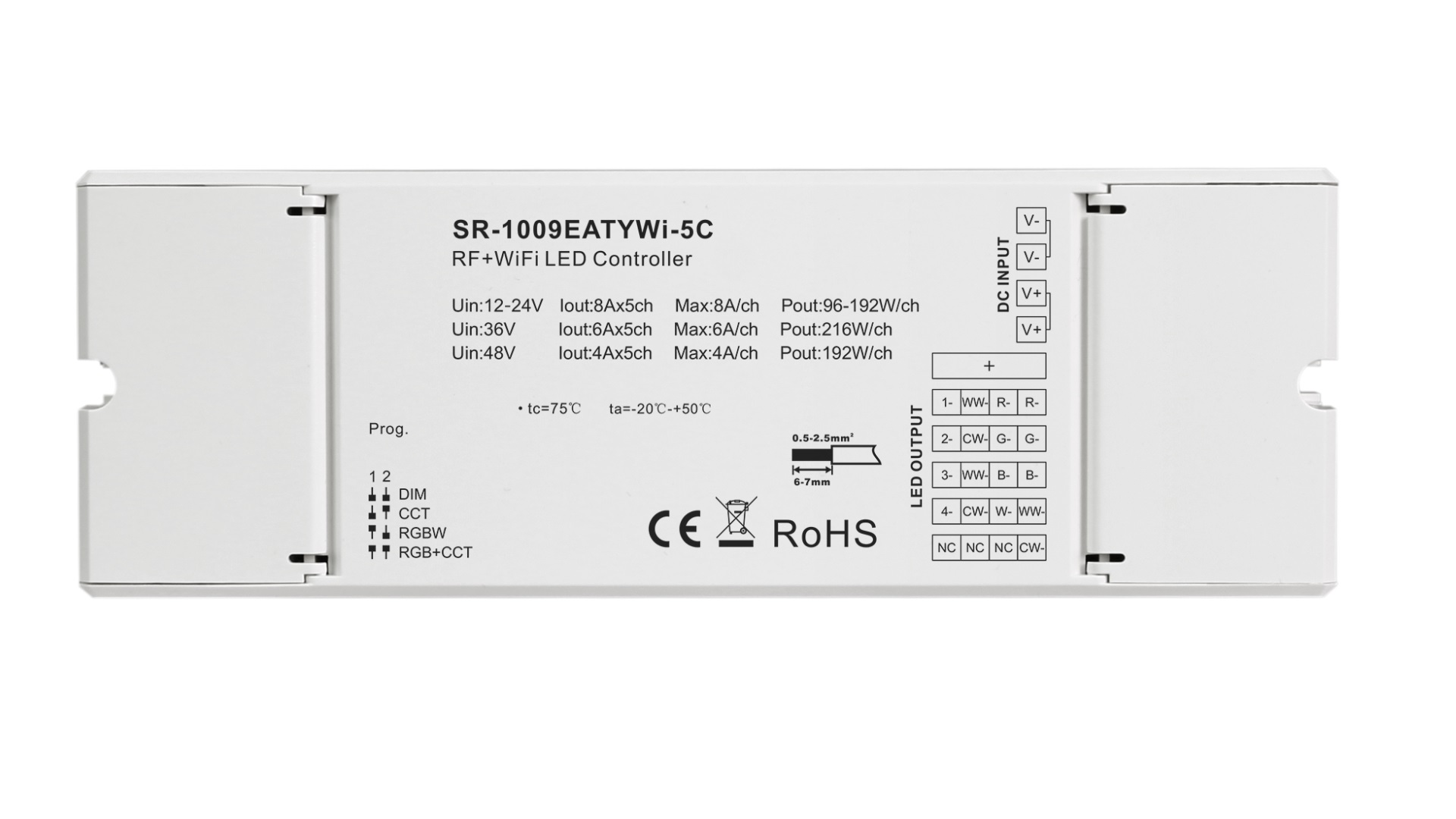 SR-1009EATYWi-5C