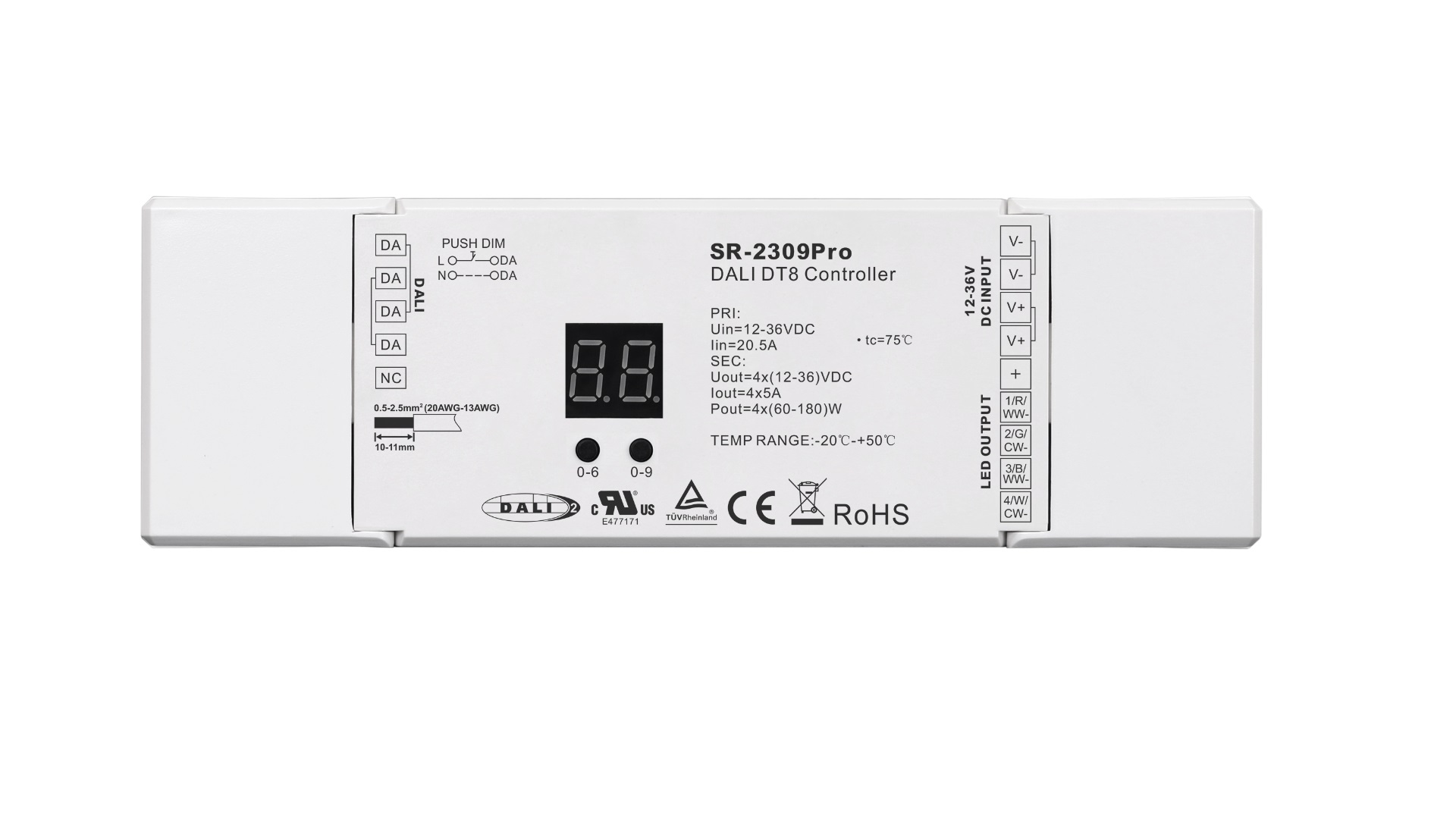 SR-2309PRO