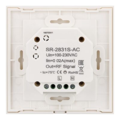 sr-2831s-ac