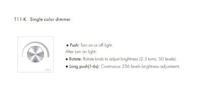 1-Zone-Dimming-Rotary-Panel-DMX-Master-100-240VAC-Input-T11-K-Skydance