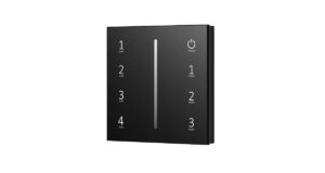 1-Zone-Dimming-Touch-Panel-DMX-Master-100-240VAC-Input-T11-1-Skydance_Black