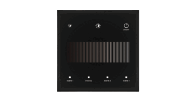 1-Zone-Dimming-Touch-Panel-DMX-Master-100-240VAC-Input-T11-S-Skydance-Black