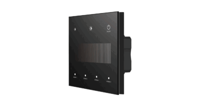 1-Zone-Dimming-Touch-Panel-DMX-Master-100-240VAC-Input-T11-S-Skydance-Black
