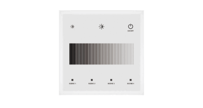1-Zone-Dimming-Touch-Panel-DMX-Master-100-240VAC-Input-T11-S-Skydance-White