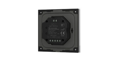 4-Zones-Color-Temperature-Touch-Panel-DMX-Master-100-240VAC-Input-T12-Skydance-Black