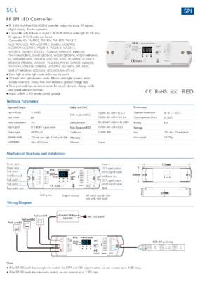 5-24VDC-RF-SPI-LED-Controller-SC-L