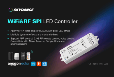 5-24VDC-WiFi-&-RF-RGB-RGBW-SPI-LED-Controller-WT-SPI-Tuya-App-Skydance