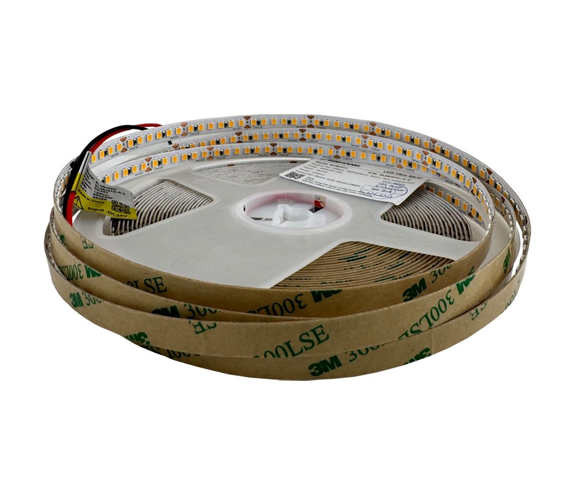 smd2835-180led-ip20-ww-8mm-24v-rl08j0tc-a-2-3000k-cri90-10m-rishang rl08j0tc-a-2