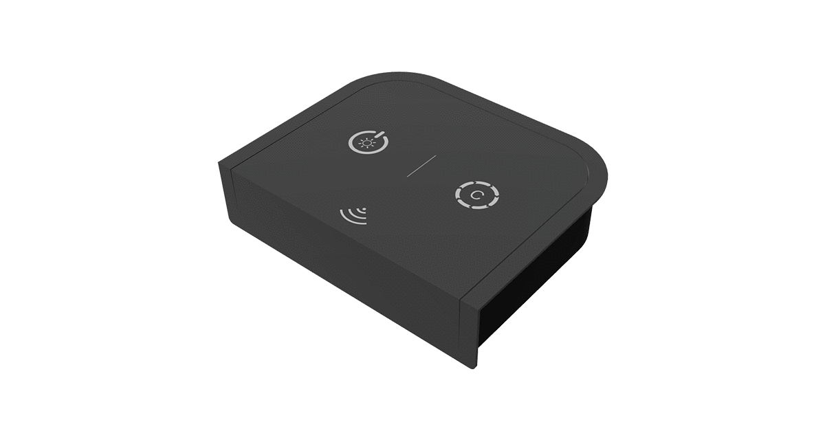 Dual-Touch-Button-Remote-Control-EF-T-Skydance ef-t-skydance