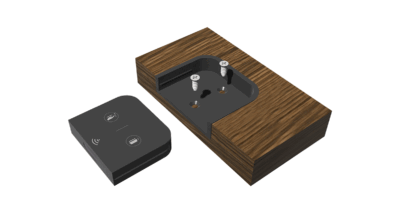 Hand-Sweep-Door-Control-Sensor-Switch-Remote-Controller-EF-B-Skydance