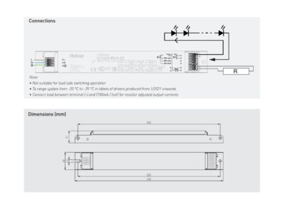 LL1x23-80-E-CC Helvar