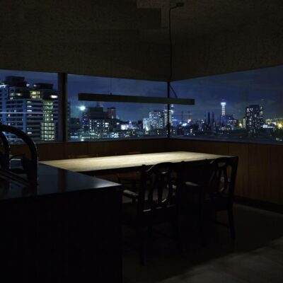 Down Emitting LED Linear Light