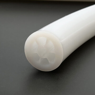 D40 Waterproof IP67 Flexible LED Channel Silicone For 10mm LED Light Strips