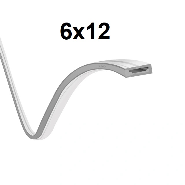 Neon-Silicone-Tube-6x12