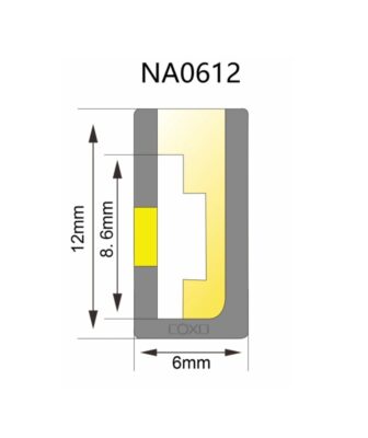 Neon-Silicone-Tube-6x12