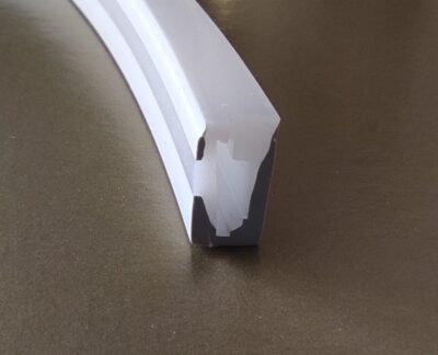 Neon-Silicone-Tube-Side-Band-6x12