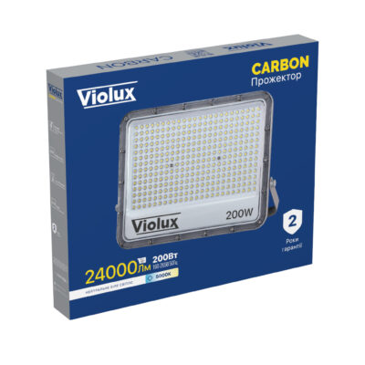 Carbon-Violux-200W-5000K-400192