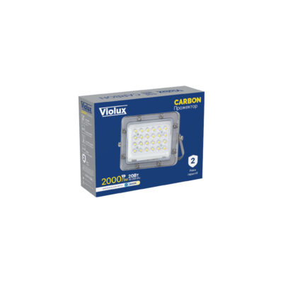 Carbon-Violux-20W-5000K-400142