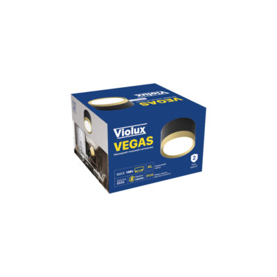 vegas-violux-downlight-gx53-ip20-black-gold-340201