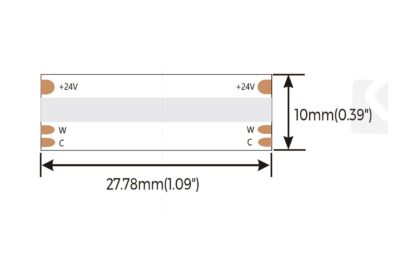 DP17SWW-24V-10mm-colors-led-strip