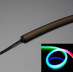 nnr25blk-rgb-spi-12v-colors-round-neon-flex-black