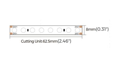 PD128-24V-8mm-COLORS-Led-Strip