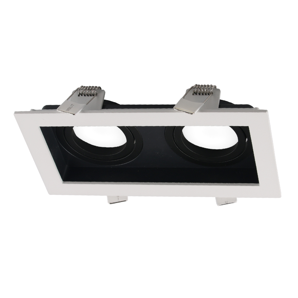 amsterdam-2l-violux-downlight-gu10-white-and-black-132201 amsterdam-2l-violux-downlight-gu10-white-and-black-132201
