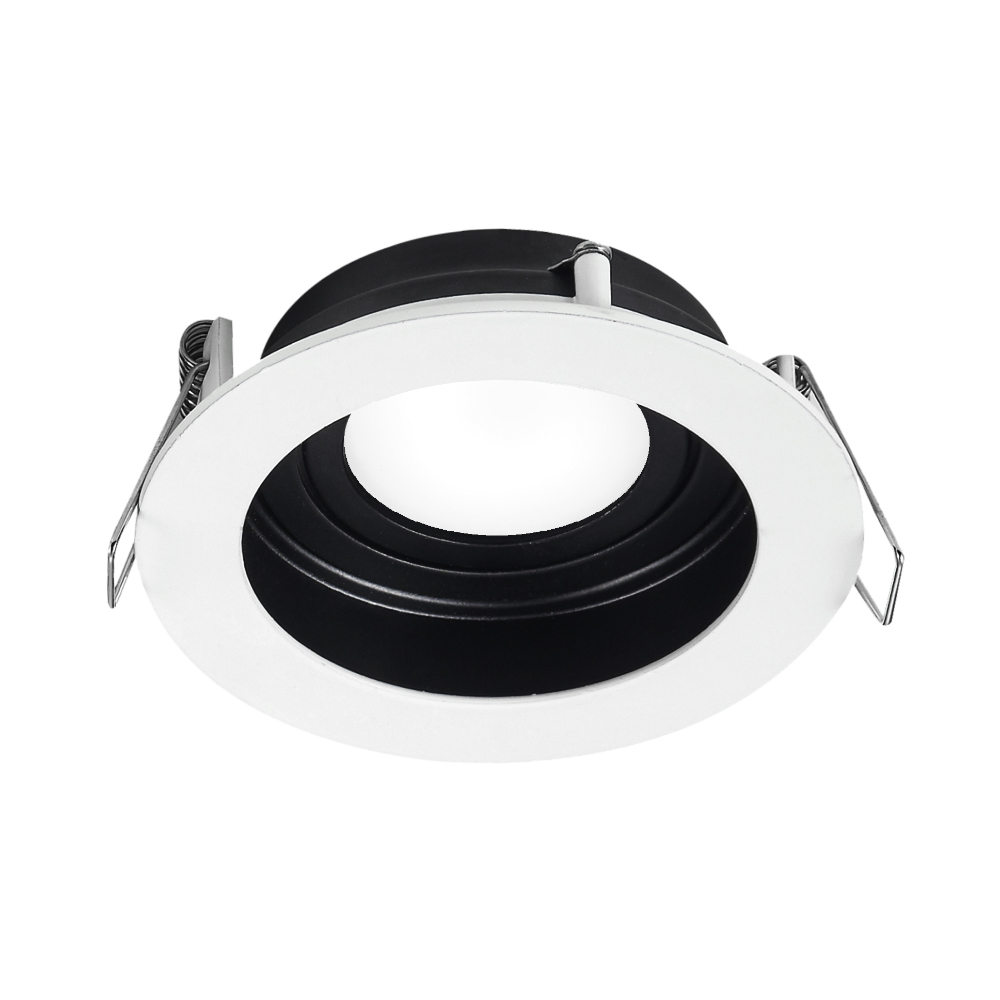 amsterdam-r-violux-downlight-gu10-white-and-black-130201 amsterdam-r-violux-downlight-gu10-white-and-black-130201