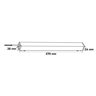 Блок-живлення-PST-200W-48V-VIOLUX-320138