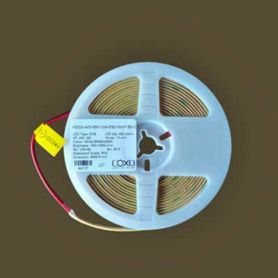 A5000-400-65K-V24-R90-NWP-B5-2-Coxotech-6500K-10W-5mm-Led-Strip