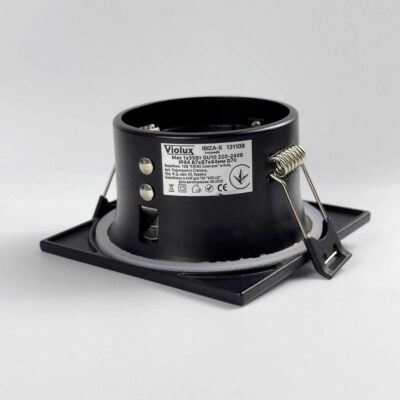 IBIZA-S-VIOLUX-GU10-IP44-Black-131108